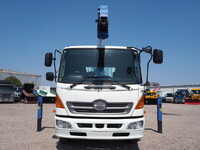 HINO Ranger Truck (With 4 Steps Of Cranes) TKG-FD9JKAA 2014 -_7