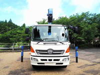 HINO Ranger Truck (With 4 Steps Of Cranes) TKG-FD9JKAA 2014 97,544km_8