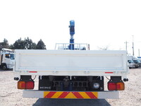 HINO Ranger Truck (With 4 Steps Of Cranes) TKG-FD9JKAA 2014 -_9