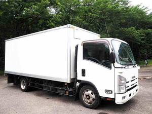 ISUZU Elf Panel Van TKG-NPR85AN 2014 128,403km_1