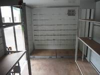 ISUZU Elf Panel Van TKG-NPR85AN 2014 128,403km_27