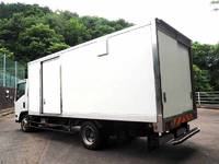 ISUZU Elf Panel Van TKG-NPR85AN 2014 128,403km_2