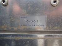 ISUZU Elf Panel Van TKG-NPR85AN 2014 128,403km_30