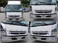MITSUBISHI FUSO Fighter Aluminum Wing PDG-FK61F 2010 332,000km_3