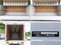 MITSUBISHI FUSO Fighter Aluminum Wing PDG-FK61F 2010 332,000km_9
