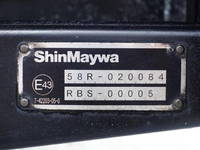 MITSUBISHI FUSO Canter Aluminum Van TKG-FEB50 2016 116,000km_12