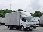 Canter Aluminum Van