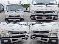 MITSUBISHI FUSO Canter Aluminum Van TKG-FEB50 2016 116,000km_3