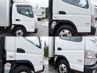 MITSUBISHI FUSO Canter Aluminum Van TKG-FEB50 2016 116,000km_4