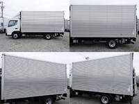 MITSUBISHI FUSO Canter Aluminum Van TKG-FEB50 2016 116,000km_6
