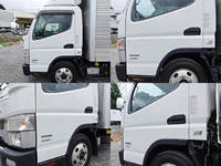 MITSUBISHI FUSO Canter Aluminum Van TKG-FEB50 2016 116,000km_7