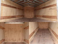MITSUBISHI FUSO Canter Aluminum Van TKG-FEB50 2016 116,000km_9