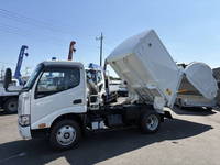 TOYOTA Dyna Garbage Truck 2KG-XZU605A 2025 199km_1