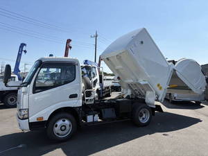Dyna Garbage Truck_1
