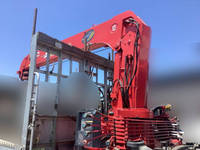 ISUZU Forward Truck (With 3 Steps Of Cranes) LKG-FVZ34U2 2012 312,423km_13