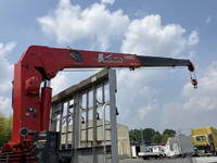 ISUZU Forward Truck (With 3 Steps Of Cranes) LKG-FVZ34U2 2012 312,488km_18