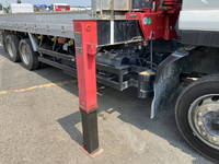 ISUZU Forward Truck (With 3 Steps Of Cranes) LKG-FVZ34U2 2012 312,488km_19