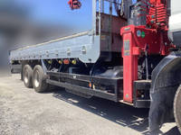 ISUZU Forward Truck (With 3 Steps Of Cranes) LKG-FVZ34U2 2012 312,423km_20