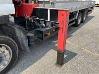 ISUZU Forward Truck (With 3 Steps Of Cranes) LKG-FVZ34U2 2012 312,488km_20