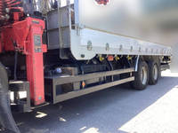 ISUZU Forward Truck (With 3 Steps Of Cranes) LKG-FVZ34U2 2012 312,423km_21