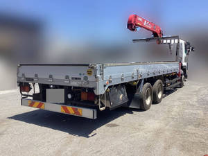 Forward Truck (With 3 Steps Of Cranes)_2