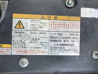 ISUZU Forward Truck (With 3 Steps Of Cranes) LKG-FVZ34U2 2012 312,488km_31
