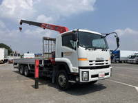 ISUZU Forward Truck (With 3 Steps Of Cranes) LKG-FVZ34U2 2012 312,488km_3