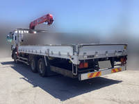 ISUZU Forward Truck (With 3 Steps Of Cranes) LKG-FVZ34U2 2012 312,423km_4