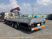 ISUZU Forward Truck (With 3 Steps Of Cranes) LKG-FVZ34U2 2012 312,488km_4