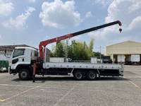 ISUZU Forward Truck (With 3 Steps Of Cranes) LKG-FVZ34U2 2012 312,488km_5