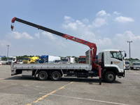 ISUZU Forward Truck (With 3 Steps Of Cranes) LKG-FVZ34U2 2012 312,488km_6