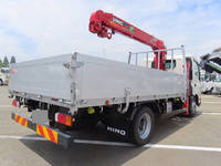 HINO Dutro Self Loader (With 4 Steps Of Cranes) 2KG-XZU712M 2024 500km_2