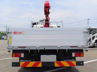 HINO Dutro Self Loader (With 4 Steps Of Cranes) 2KG-XZU712M 2024 500km_5