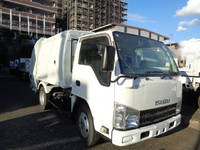 ISUZU Elf Garbage Truck TKG-NKR85AN 2013 51,963km_1