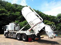 ISUZU Giga Vacuum Dumper LKG-CYM77AM 2012 150,513km_2