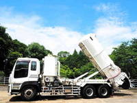 ISUZU Giga Vacuum Dumper LKG-CYM77AM 2012 150,513km_3