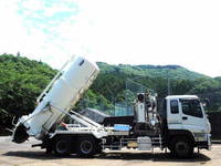 ISUZU Giga Vacuum Dumper LKG-CYM77AM 2012 150,513km_5