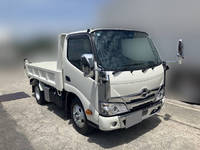 HINO Dutro Dump 2KG-XZU600T 2025 236km_3