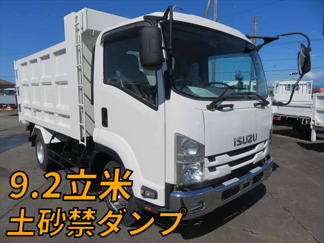 ISUZU Forward Deep Dump TKG-FRR90S1 2017 83,173km