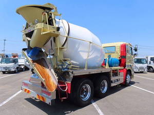 Profia Mixer Truck_2