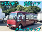 Rosa Micro Bus