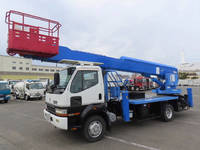 MITSUBISHI FUSO Fighter Mignon Cherry Picker KK-FH21HG 2003 47,500km_1