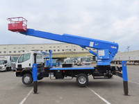 MITSUBISHI FUSO Fighter Mignon Cherry Picker KK-FH21HG 2003 47,500km_23