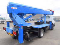 MITSUBISHI FUSO Fighter Mignon Cherry Picker KK-FH21HG 2003 47,500km_2