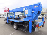 MITSUBISHI FUSO Fighter Mignon Cherry Picker KK-FH21HG 2003 47,500km_4