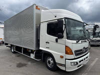 HINO Ranger Aluminum Wing TPG-FD7JLAG 2017 217,557km_3