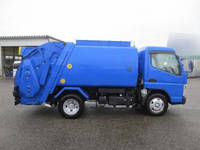 MITSUBISHI FUSO Canter Garbage Truck TKG-FEA50 2015 89,897km_7