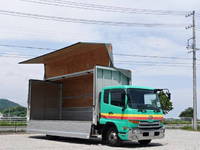 UD TRUCKS Condor Aluminum Wing TKG-MK38L 2015 427,000km_1