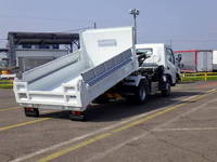 MITSUBISHI FUSO Canter Loader Dump 2PG-FEBM0 2025 591km_2
