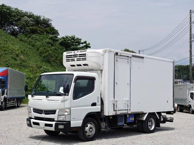 MITSUBISHI FUSO Canter Refrigerator & Freezer Truck TKG-FEB80 2016 354,000km